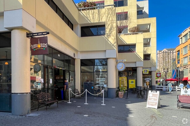Philz Coffee is the pit stop for San Jose State university students in the Sun neighborhood.