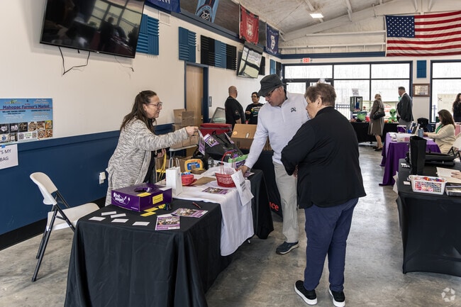 Carmel Indoor Farmers Market