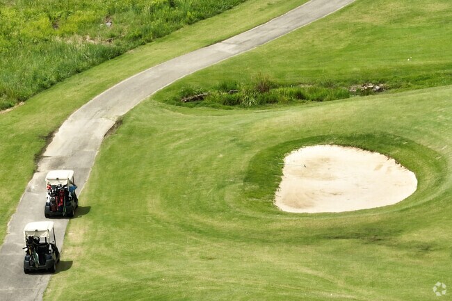Centennial Golf Course is a public golf course near Melton Hill Lake in Oak Ridge.
