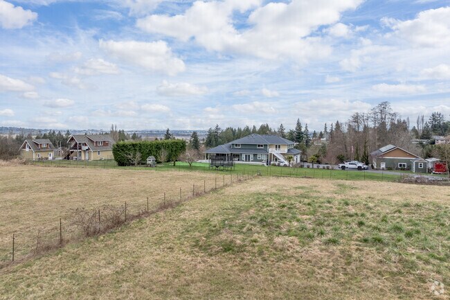 You can often finds homes with expansive lots in Fobes Hill.