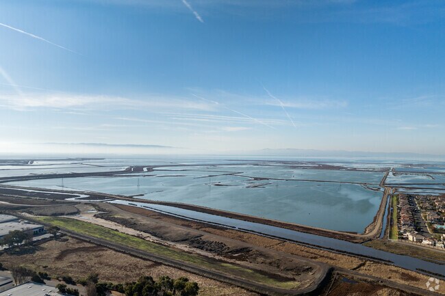 Eden Landing Ecological Reserve blends ecological beauty in Union City.