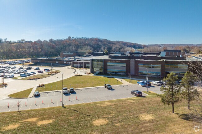 Eureka High School is located on Highway 109.