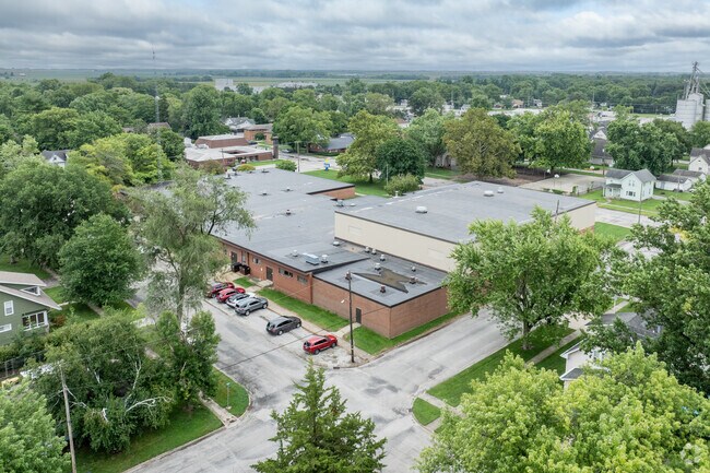 Praire Central Upper Elementary