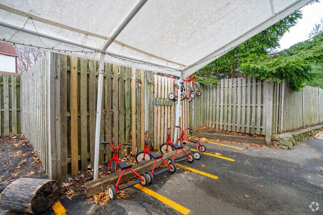 The Fayerweather Street School in Cambridge has an overall grade of A+ on Niche.