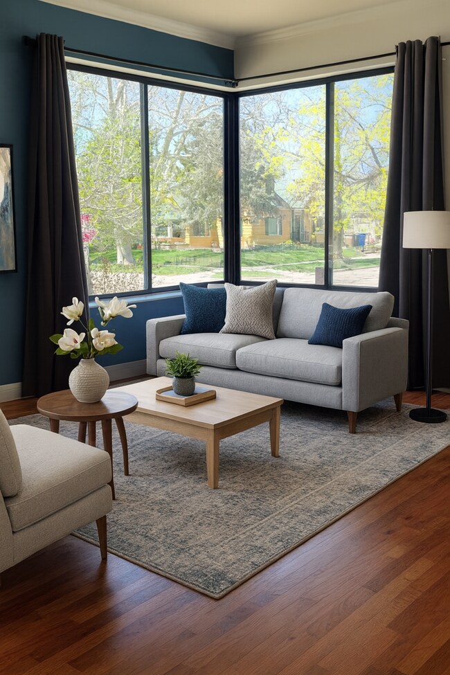 1462 E Stratford Ave unit salt lake city ut 84, Salt Lake City, UT 84106 - photo 2