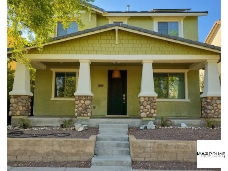 Single Family Residence