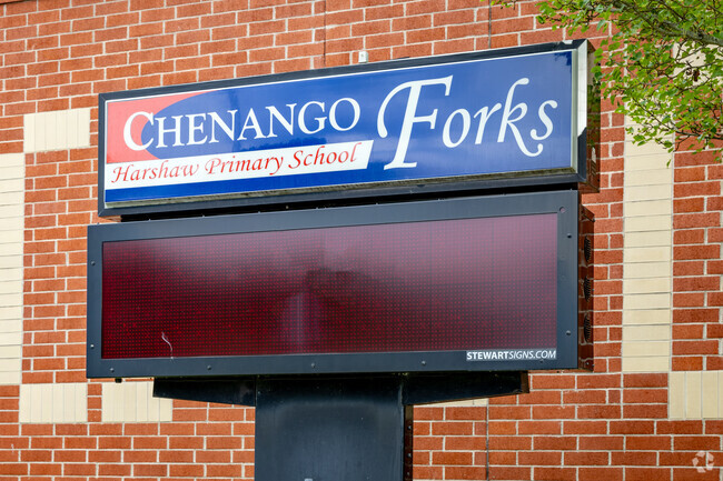 Welcome to Chenango Forks Elementary School, located in Binghamton, NY.