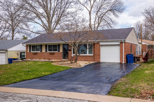 Rock Hill offers a variety of different home style options