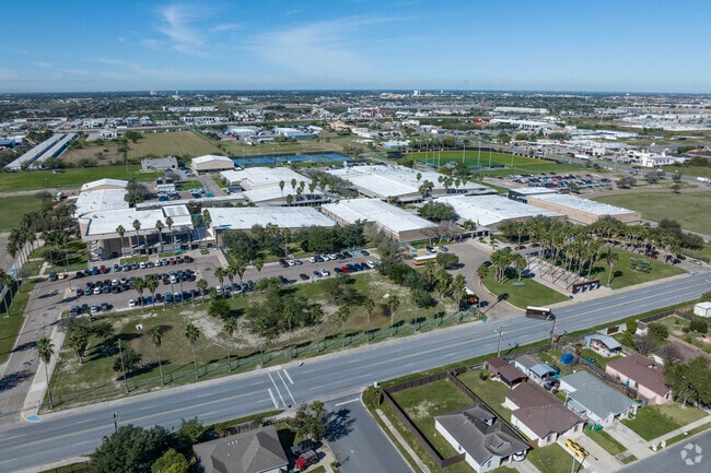 PSJA North Early College High School