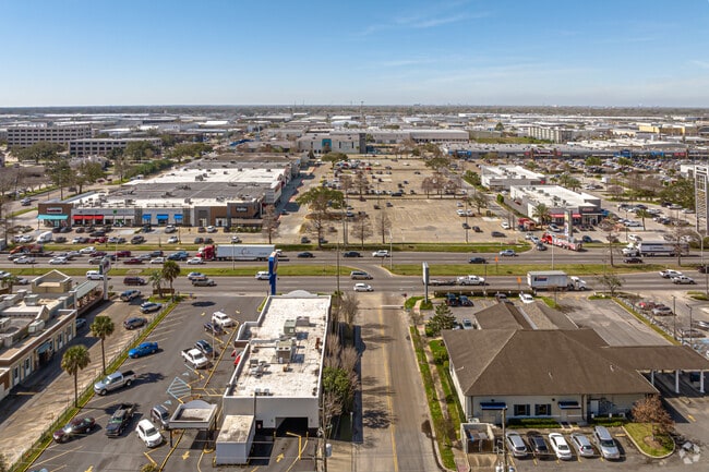 Elmwood provides a variety of shopping centers for residents and nearby communities.