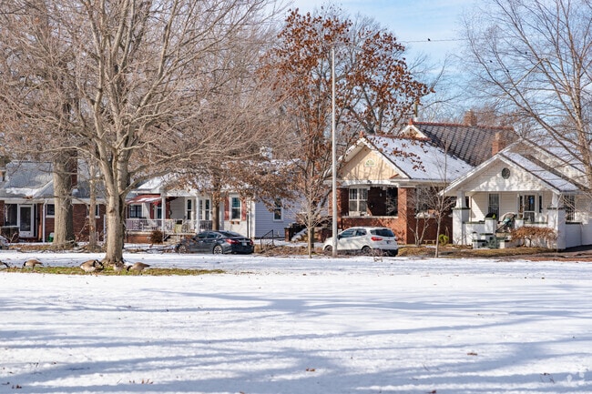 Jacobsville is transitioning away from its agricultural roots into a hub of commerce.