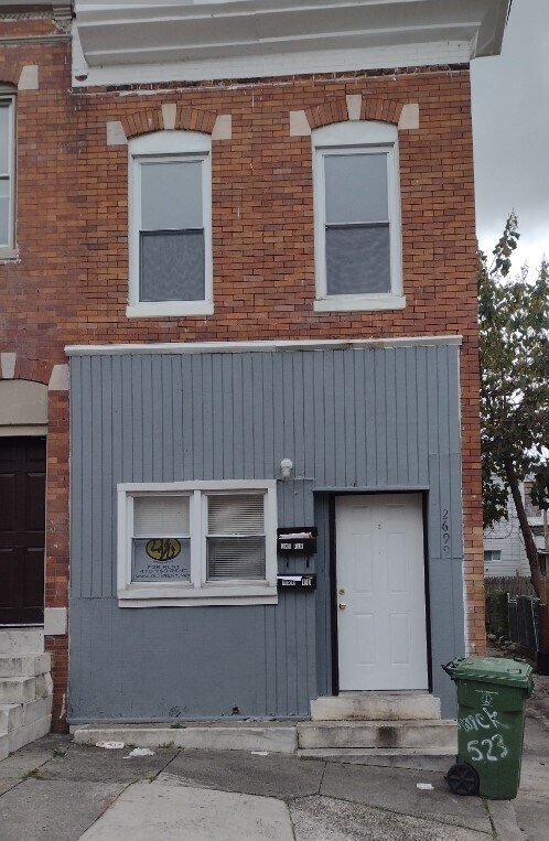 2699 Saint Benedict St, Baltimore, MD 21223