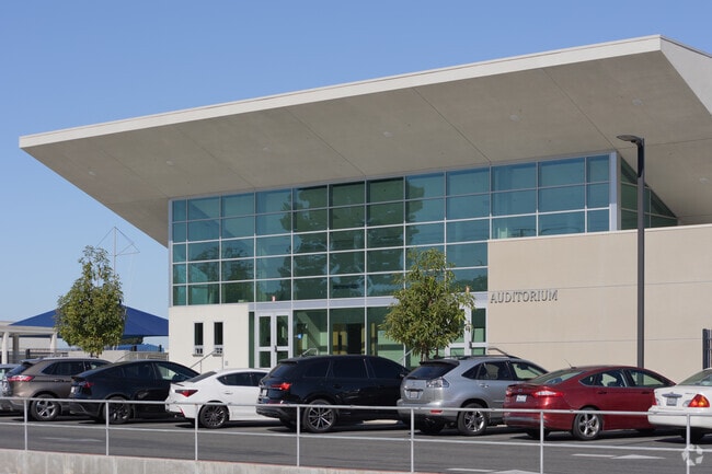 Pacific High School is located on Lampson Avenue in Garden Grove.