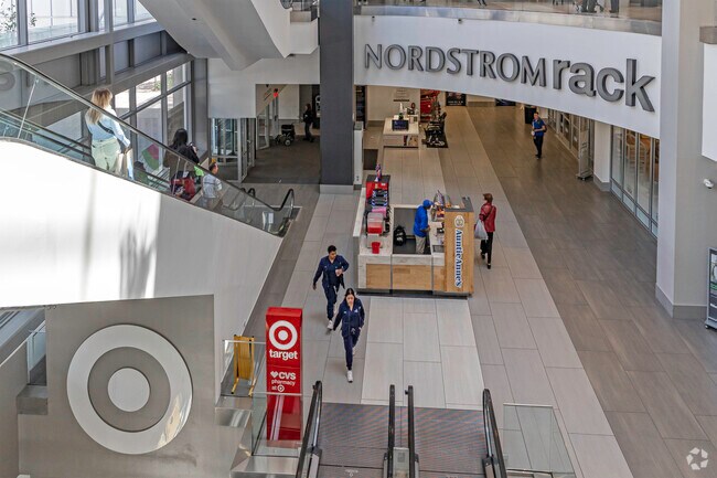 The City Center in Downtown White Plains is visited by many Woodcrest Heights residents for shopping, dining and entertainment.