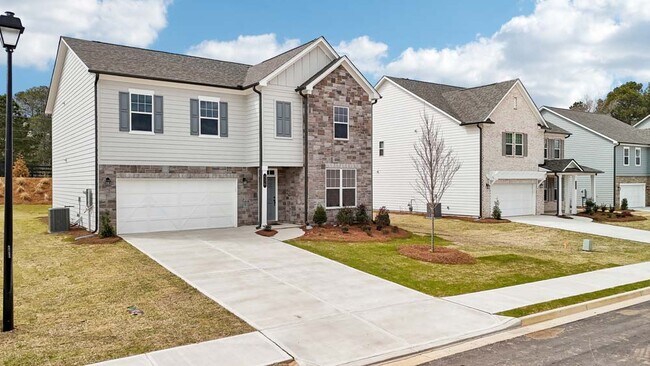 536 Silverleaf Trail, Bethlehem, GA 30620 - photo 2