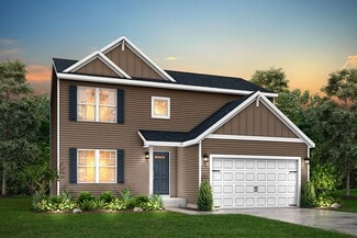 50742 Deer Crossing Trail Unit 36449109, Elkhart, IN 46514