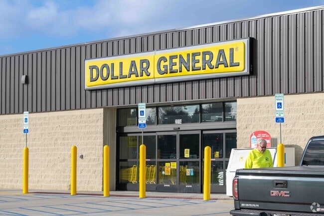 Dollar General located near Penfield was founded in 1939 offers great service.