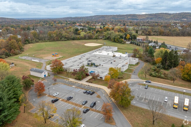 Patrick McGaheran School serves kindergarten through second grade and earns a B-plus rating from Niche.