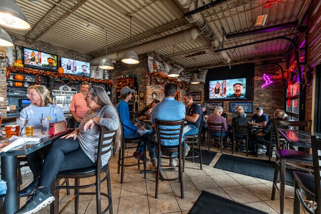 The Oaken Barrel in Greenwood, IN is famous of it's Hoosier Tenderloin.