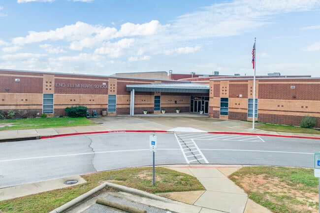 Welcome to Springtown Reno Elementary, where the journey of learning begins.