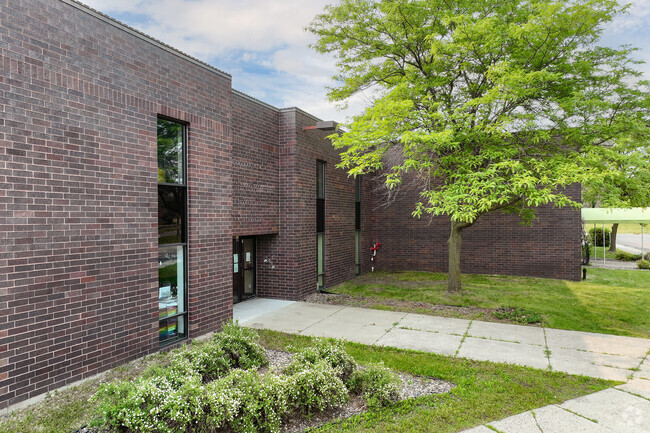 A diverse student population makes up the welcoming classrooms of Gateway STEM Academy.