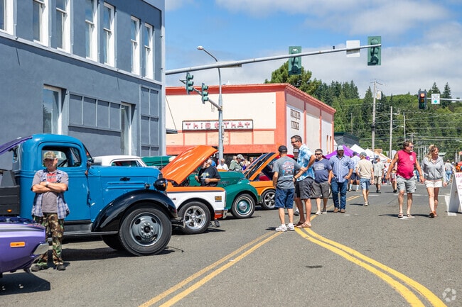 The Heat on The Street Car Show in Elma brings in crowds from around the region every year.