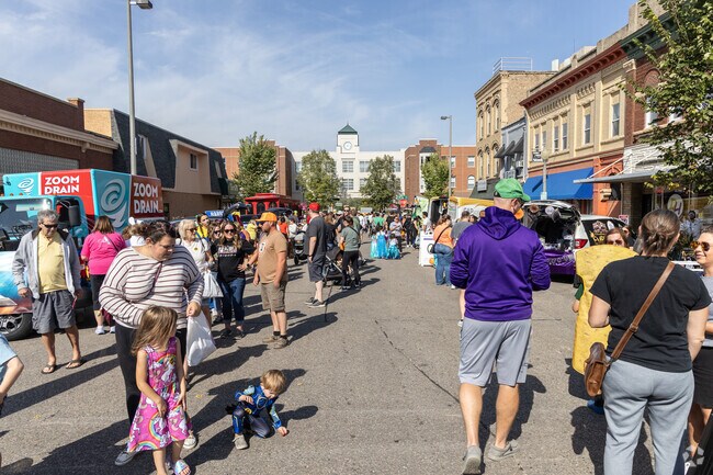 Shak-O-Lantern Festival is an afternoon of fun for the whole family.