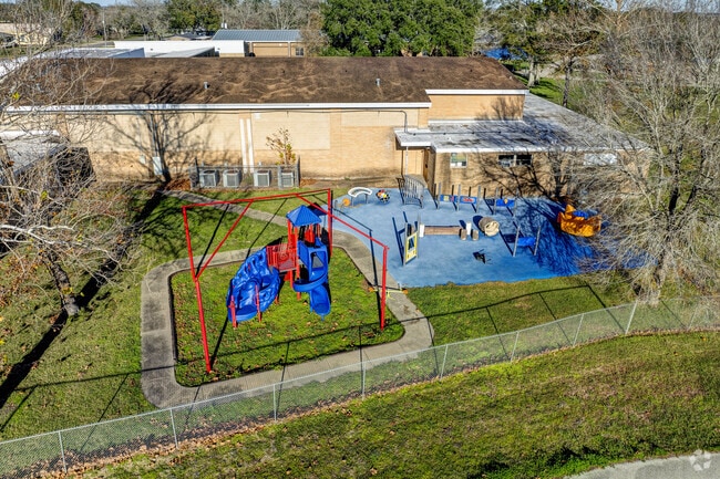Students at Damon Elementary actively participate in various extracurricular activities, fr