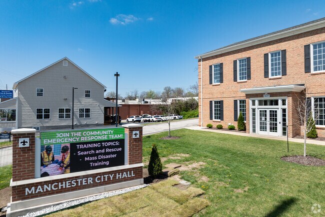 Local shops and eateries make Manchester a vibrant place to live and explore.