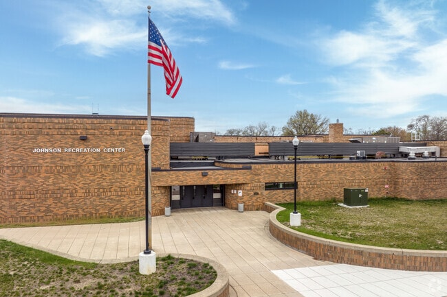 Johnson Recreation Center has many indoor sports options for residents of Pembroke.