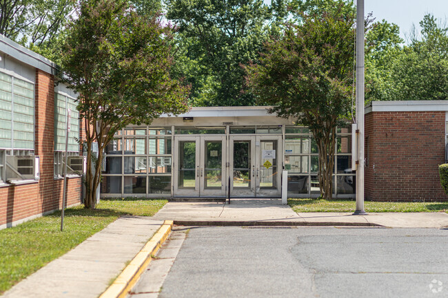 Middleton Valley Elementary School, Camp Springs Md.