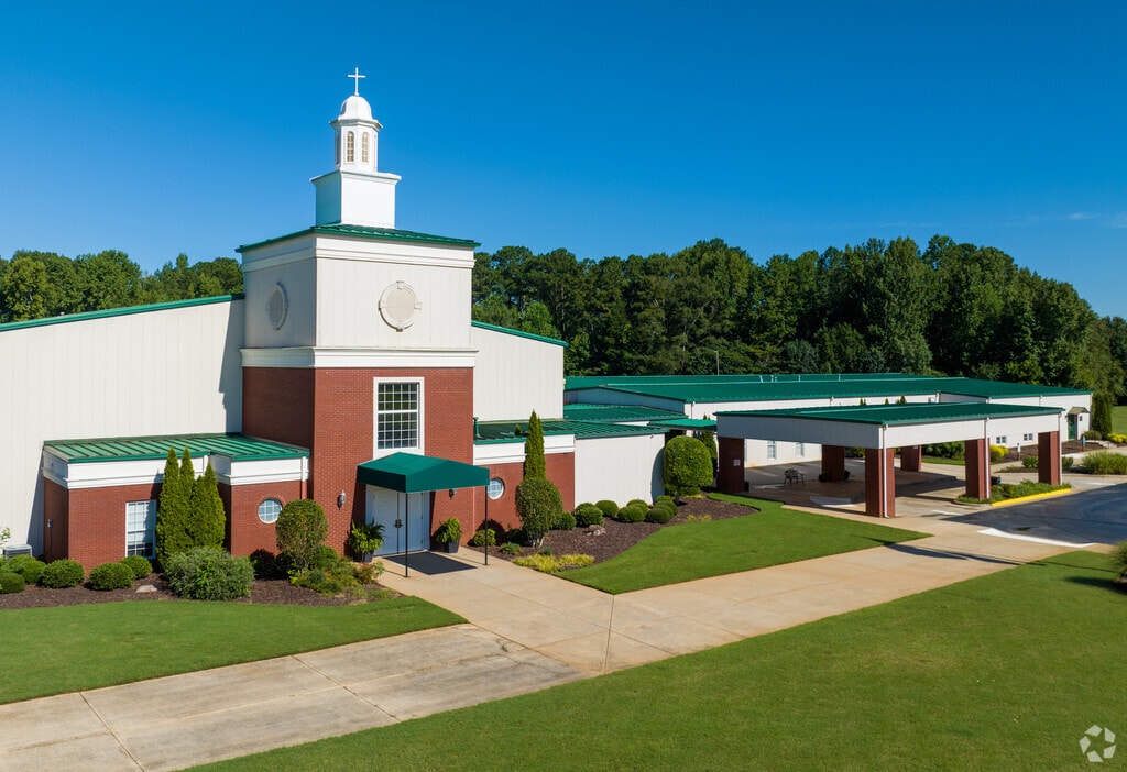 Bible Baptist School is located at 2780 Mt Carmel Rd, Hampton, GA 30228.