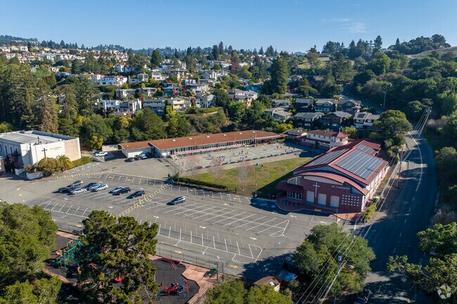 St. Theresa Catholic School is in Alameda County.