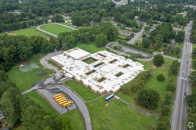 E B Aycock Middle School