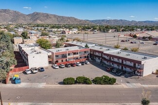 12601 Lomas Blvd NE, Albuquerque, NM 87112