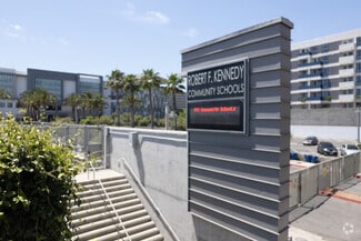 Rfk Community Schools- For The Visual Arts And Humanities