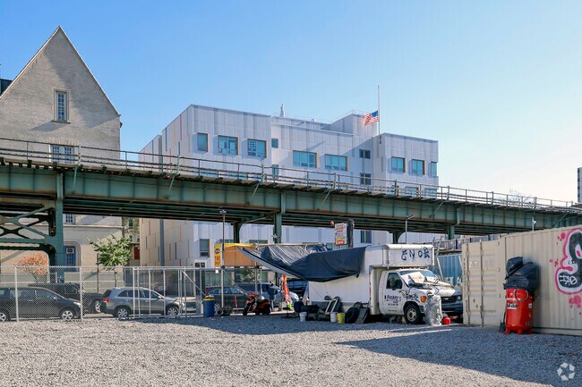PS 33 Timothy Dwight is a neighborhood elementary school that occupies a 120-year-old building.