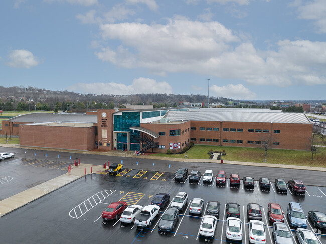 Lakota West High School
Public High School
West Chester, Ohio