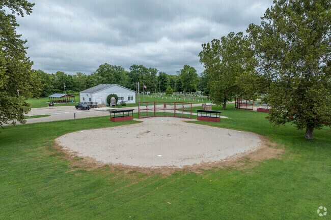 Sheridan Elementary School is located in Sheridan, IL.