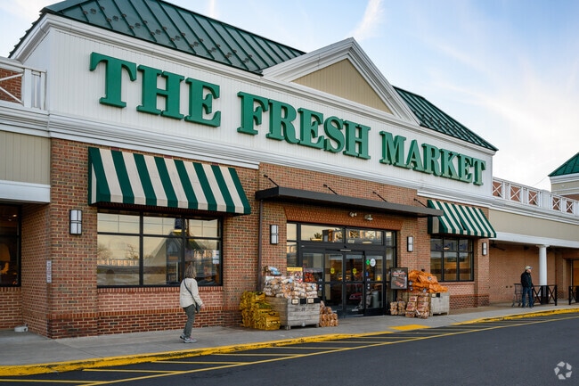 Grab the essentials at The Fresh Market located near North Ridge.