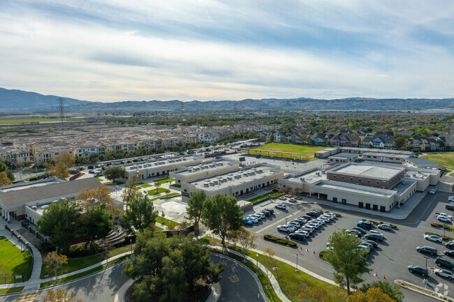 Students are the highest priority at Cal Aero Preserve Academy.