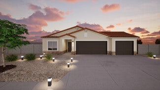 1358 W Tigua Way, Coolidge, AZ 85128