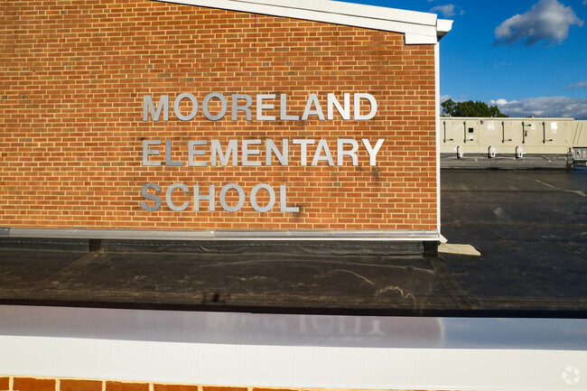 Mooreland Elementary School serves grade K-5 in Carlisle PA.