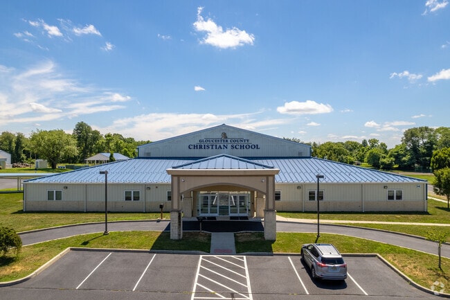 Roughly 350 students from the area attend Gloucester County Christian School.