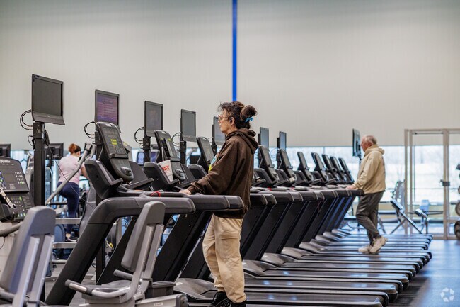 Residents in Monett enjoy access to the Regional YMCA.