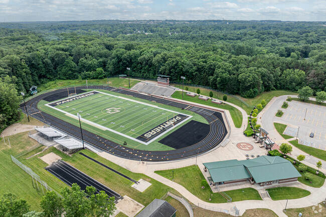 Comstock Park Flex Academy is located in Comstock Park, MI.