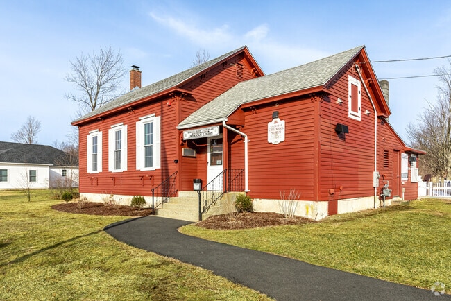 Parents cherish their local Wilbraham Children's Museum for outdoor activities and unique birthday parties.