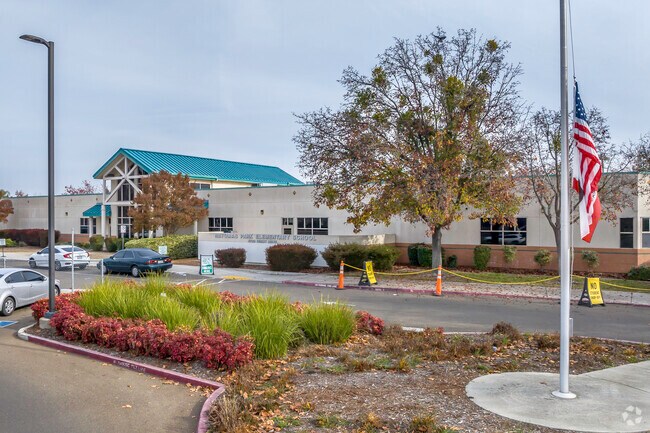 Natomas Park Elementary School is one of the top schools in the area.