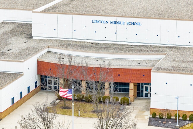 Lincoln Middle School in Indianapolis students have a 10% proficiency in math.