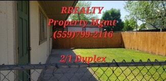 230 S B St Unit Exeter Unit C, Exeter, CA 93221